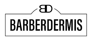 BD BARBERDERMIS logo