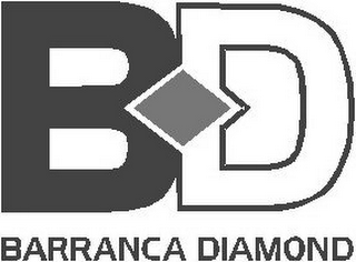 BD BARRANCA DIAMOND logo