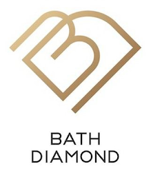 BD BATH DIAMOND logo