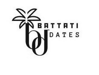 BD BATTATI DATES logo