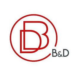 B&D BD logo