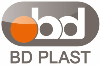 BD BD PLAST logo