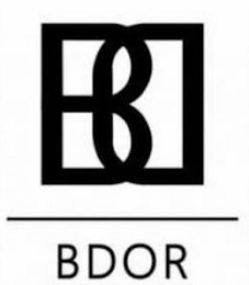 BD BDOR logo