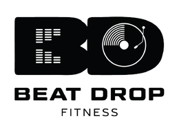 BD BEAT DROP FITNESS logo