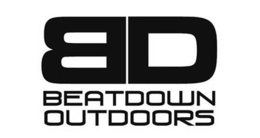 BD BEATDOWN OUTDOORS logo