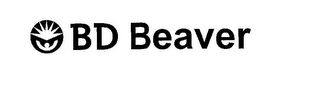 BD BEAVER logo