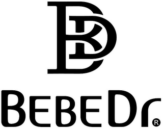 BD BEBEDR. logo