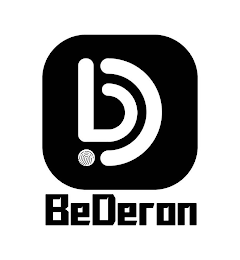 BD BEDERON logo