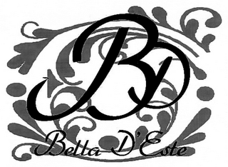 BD BELLA D'ESTE logo