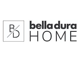 BD BELLA DURA HOME logo