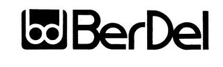 BD BERDEL logo