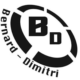 BD BERNARD - DIMITRI logo