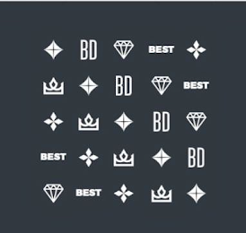 BD BEST BD BEST BD BEST logo