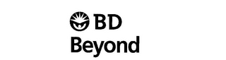 BD BEYOND logo