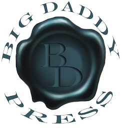BD BIG DADDY PRESS logo