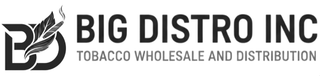BD BIG DISTRO INC TOBACCO WHOLESALE AND DISTRIBUTION logo
