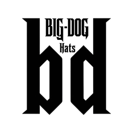 BD BIG-DOG HATS logo
