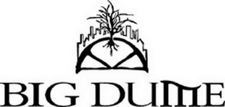 BD BIG DUME logo