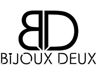BD BIJOUX DEUX logo