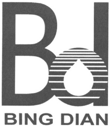 BD BING DIAN logo