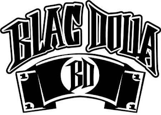BD BLAC DOLLA 1 1 1 1 logo