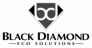 BD BLACK DIAMOND ECO SOLUTIONS logo