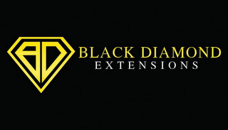 BD BLACK DIAMOND EXTENSIONS logo