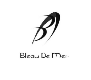 BD BLEAU DE MER logo