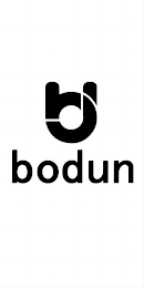 BD BODUN logo
