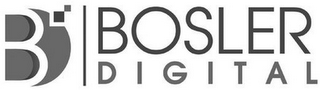 BD BOSLER DIGITAL logo