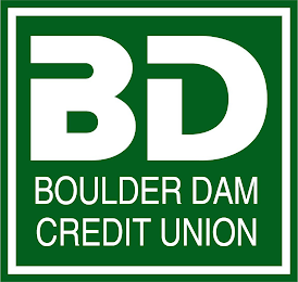 BD BOULDER DAM CREDIT UNION logo