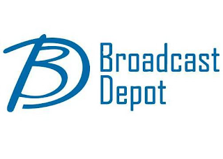 BD BROADCAST DEPOT logo