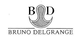 BD BRUNO DELGRANGE logo