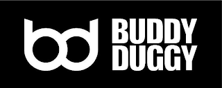 BD BUDDY DUGGY logo