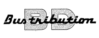 BD BUSTRIBUTION logo