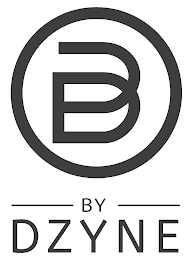 BD BY DZYNE logo