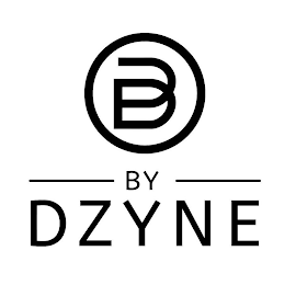 BD BY DZYNE logo