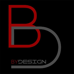BD BYDESIGN logo