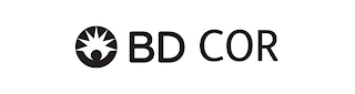 BD COR logo