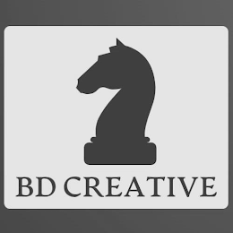 BD CREATIVE logo