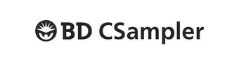 BD CSAMPLER logo