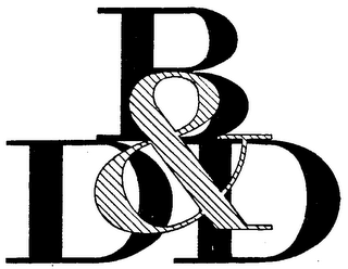 BD & D logo