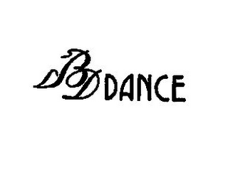 BD DANCE logo