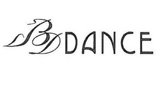 BD DANCE logo