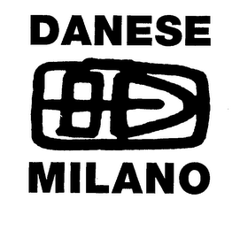 BD DANESE MILANO logo