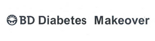 BD DIABETES MAKEOVER logo