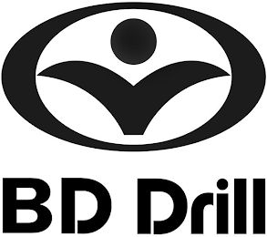 BD DRILL logo