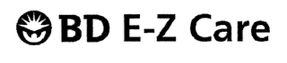 BD E-Z CARE logo