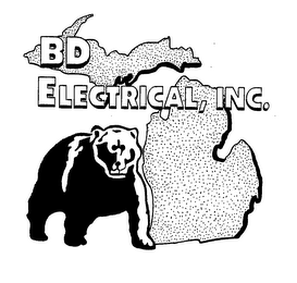 BD ELECTRICAL, INC. logo