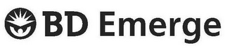 BD EMERGE logo